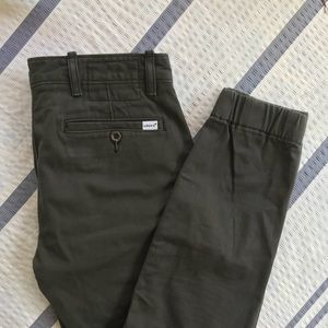 Levi’s Chino Pant with Jogger Cuffs